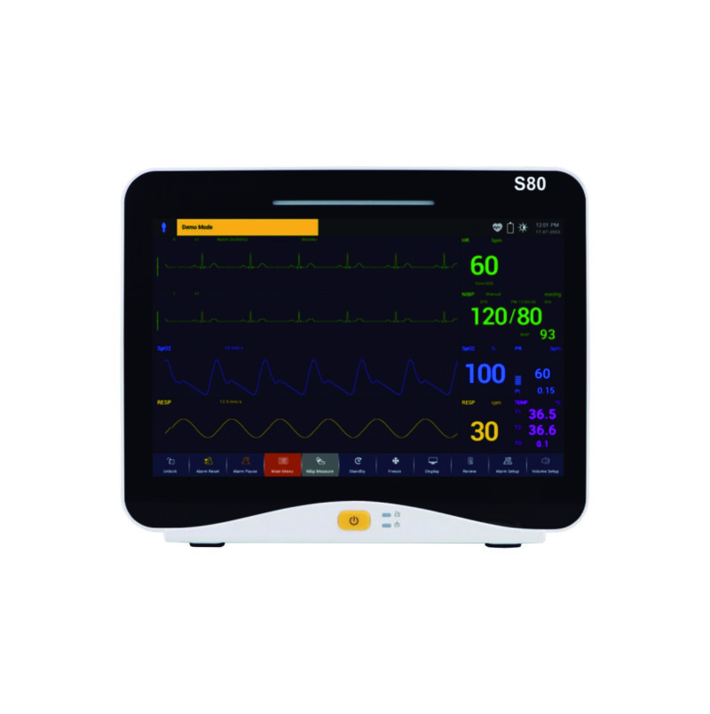 Monitor multiparamétrico S80